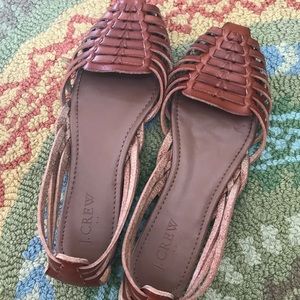 J. Crew Hacienda Flat